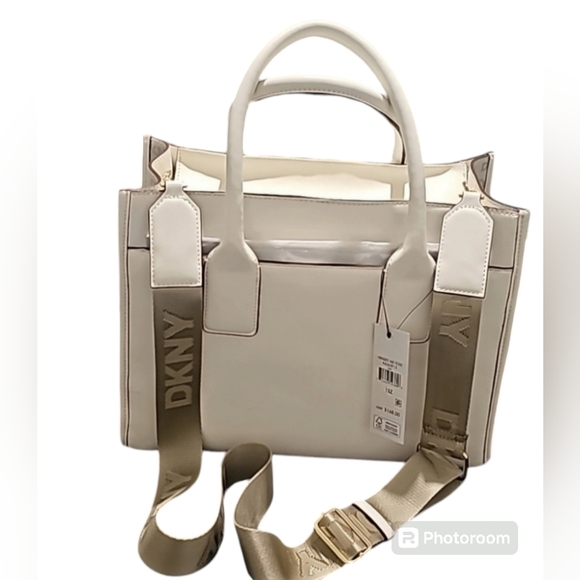 Dkny Handbags - DKNY HENLEY MD TOTE